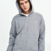 URBAN REVIVO  MF02S1EE2004 男士夹克外套