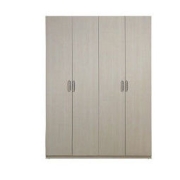 SUNHOO 双虎-全屋家具 16S1 简约现代四门衣橱