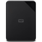 20点开始：Western Digital 西部数据 西数 Elements SE 5TB 移动硬盘