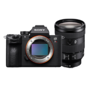 双11预售：SONY 索尼 Alpha 7R III 全画幅 微单相机 SEL24105G镜头套装 黑色