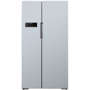再降价、双11预售、PLUS会员：SIEMENS 西门子 BCD-610W(KA92NV60TI) 风冷对开门冰箱 610L 银色