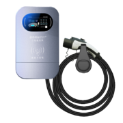 双11预售：PRTDT 普诺得 380v21KW电动汽车充电桩 星空灰 WIFI智能版