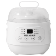 美菱（MeiLing） 电炖锅 电炖盅隔水炖家用  1L