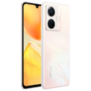 vivo S15e 纳米丝绒内镀工艺 70万跑分5nm芯片 66W闪充 5000万超质感人像 手机 雾凇金 12GB+256GB