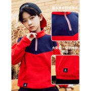 TOREAD kids 儿童抓绒服