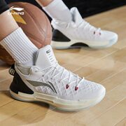 LI-NING 李宁 驭帅13 男款实战篮球鞋 ABAP095
