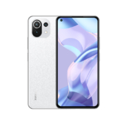小米11青春活力版 骁龙778G处理器 AMOLED柔性直屏 晴光白雪 8GB+128GB 5G时尚手机