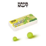 1号10点、限1000件、聚划算百亿补贴：Hahanut口香爆珠 3.15g(30粒装)*4盒口味随机