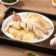 温氏 供港土香鸡 1kg 高品质供港鸡 农家慢养 椰子鸡火锅食材