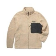 Columbia 哥伦比亚 男子抓绒外套 AE0790-271 卡其色 XL
