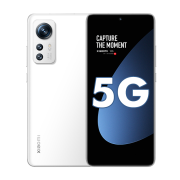 PLUS会员：MI 小米 12S 5G智能手机 12GB+256GB 移动用户专享