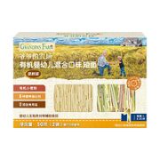 Grandpa's Farm 爷爷的农场 婴幼儿混合口味短面 50g