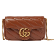 双十一预售、 20日20点：GUCCI 古驰 Marmont系列 女士迷你单肩斜挎包 476433 0OLFT