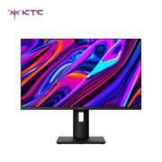 PLuS会员：KTC H27T22 27英寸IPS显示器（2560×1440、165Hz、99%sRGB、HDR10）