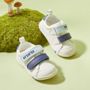 卡特兔童鞋儿童春季婴儿鞋新款女童男童宝宝小白鞋机能学步板鞋679元 (需用券)