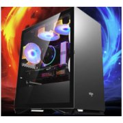 AMD 锐龙R5 5600G游戏台式电脑DIY集显卡主机企业办公家用娱乐全套
