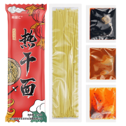 京东特价APP：南越汇 武汉风味热干面 164g/袋 酸豆角/袋