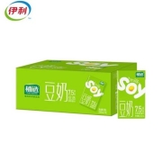 京东特价APP:伊利 植选豆奶原味250ml*16盒