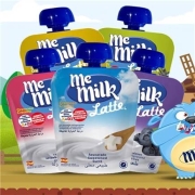 天猫U先：memilk 儿童酸酸乳 3袋 口味随机