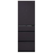Panasonic 松下 NR-JE43WXB-H 风冷多门冰箱 435L 复古灰