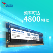 威刚（ADATA）16GB DDR5 4800  笔记本内存 万紫千红