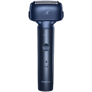 PLUS会员：Panasonic 松下 小锤子系列 ES-LM31 电动剃须刀 蓝色