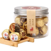 梦龙韵 福鼎白茶 85克*1罐