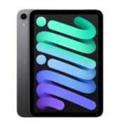 Apple iPad mini 8.3英寸平板电脑（64GB WLAN版/A15芯片/全面屏/触控ID MK7M3CH/A） 深空灰色