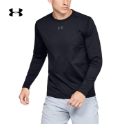 20日20点：UNDER ARMOUR 安德玛 ColdGear 男子运动长袖T恤
