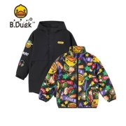 plus会员：B.Duck 儿童羽绒服 一衣三穿