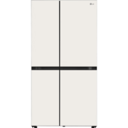 20点、双11预售：LG 乐金 S652GTW16B 对开门冰箱 655L