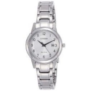 CITIZEN 西铁城 FE1081-59B 女士光动能腕表