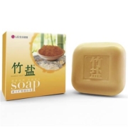 京东特价app：竹盐香皂 添加黄土成分 黄土健肤皂110g