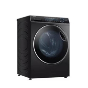 双11预售：海尔(Haier) 10公斤 直驱变频 滚筒洗衣机 洗烘一体机 XQG100-HB14176LU1