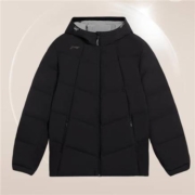 双11预售、20日20点：LI-NING 李宁 羽绒服 防风透湿短款 AYMS389