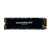 PLUS会员：QUANXING 铨兴 M.2 2280 NVMe PCIe3.0x4 N200系列SSD 固态硬盘 1TB