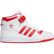 双11预售：adidas 阿迪达斯 三叶草 FORUM MI 中帮休闲篮球鞋 GY5819