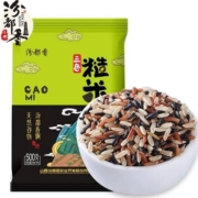 京喜APP:汾都香 精品三色糙米 1斤