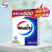 威露士（walch）健康香皂 清新青柠 125g×4