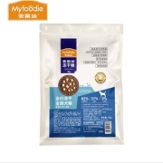 PLUS会员：Myfoodie 麦富迪 羊奶鸽子磷虾配方 全价冻干狗粮 100g*14