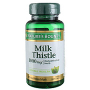 Nature's Bounty 自然之宝 水飞蓟护肝胶囊 1000mg*50粒*3瓶