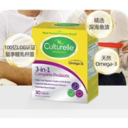 Culturelle 益生菌成人胶囊 30粒