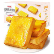 88VIP：Be&Cheery 百草味 岩烧乳酪面包 400g