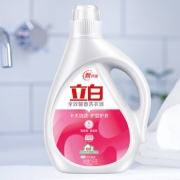 京喜APP：立白  全效馨香洗衣液 1.5kg/瓶+100g/袋*2