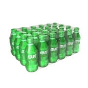 雪碧 Sprite 柠檬味 汽水 碳酸饮料 300ml*24瓶 整箱装 可口可乐出品 新老包装随机发货