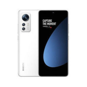百亿补贴：MI 小米 12S 5G智能手机 8GB+256GB