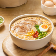 康师傅 汤大师 日式叉烧豚骨*5袋+经典番茄鸡蛋牛肉面*10袋