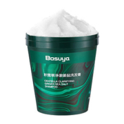 泊素雅积雪草姜盐洗发膏去油