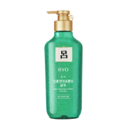 有券的上：吕(Ryo) 绿吕清爽控油洗发水550ml