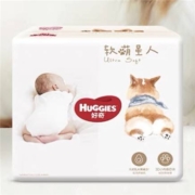 天猫U先：好奇 软萌星人柯基裤拉拉裤XL4片